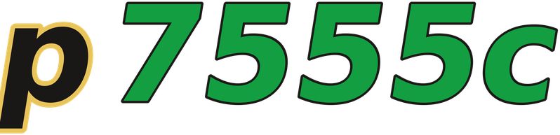 p7555c logo